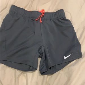 athletic shorts